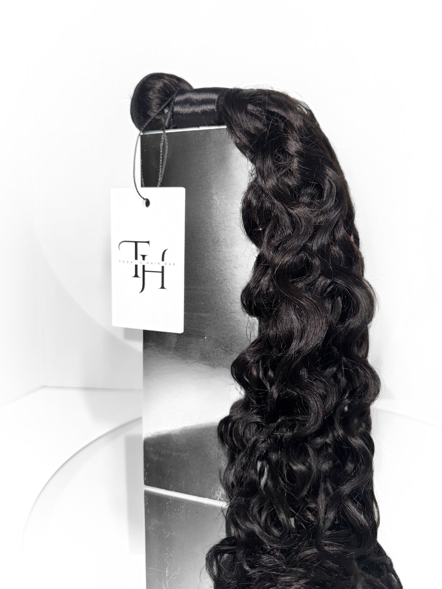Natural Black Natural Curl