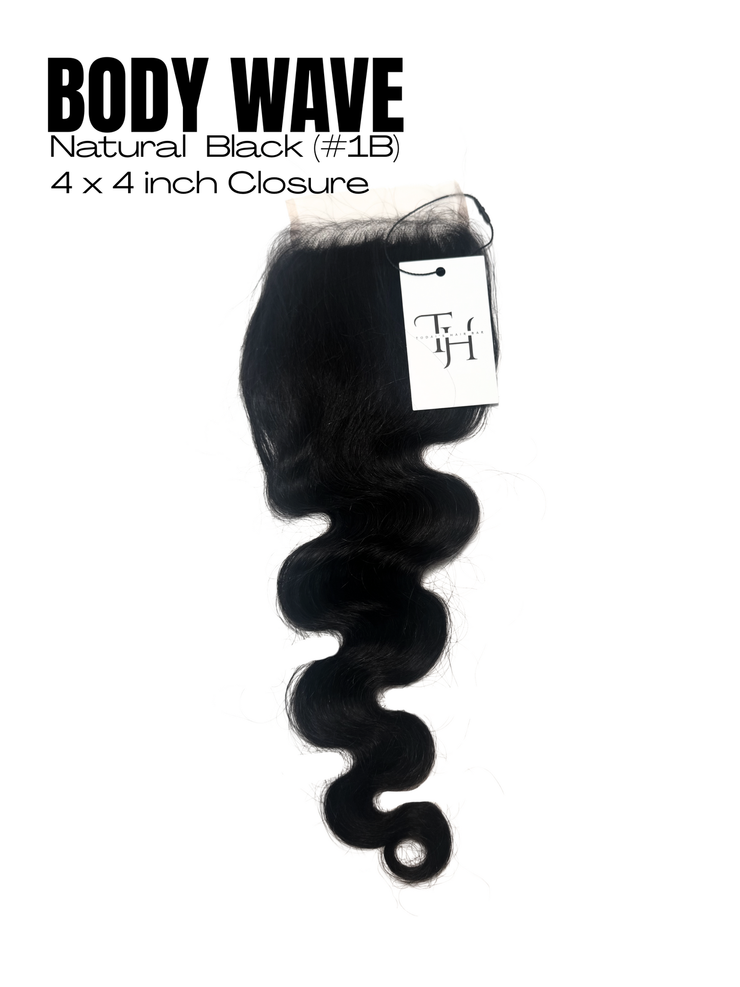 Natural Black Body Wave Closure