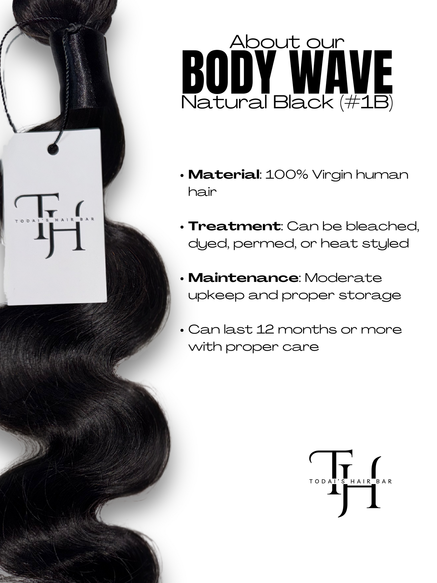 Natural Black Body Wave