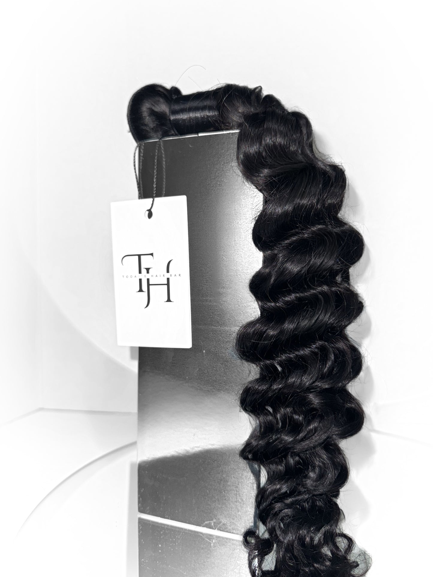 Natural Black Deep Wave