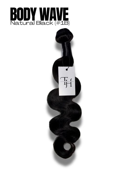 Natural Black Body Wave